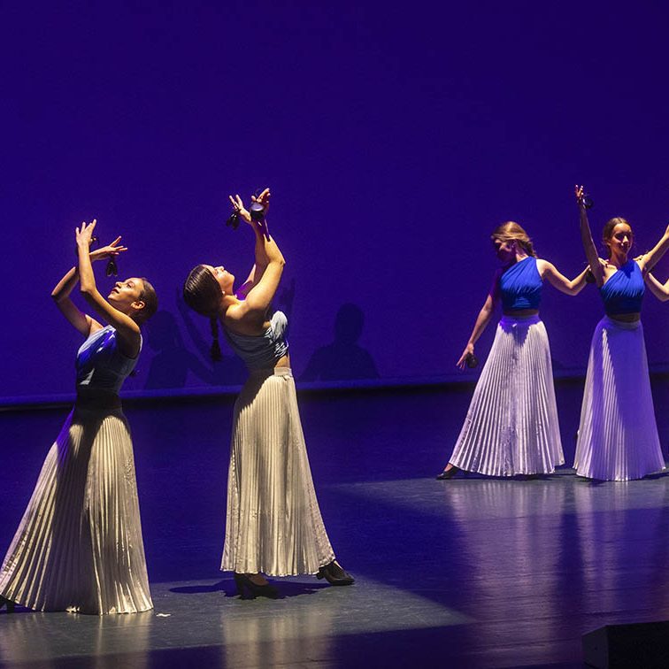ESTUDIO DE DANZA NURIA MAS 'DANZA MITOLÓGICA' EL BATEL CARTAGENA