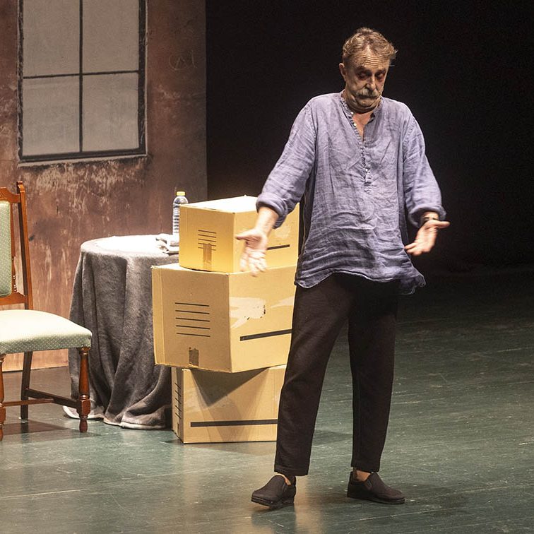 SANTI RODRIGUEZ 'ESPIRITU' EL BATEL CARTAGENA