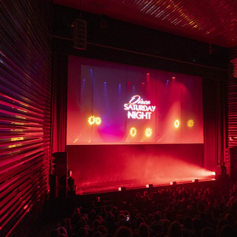 SATURDAY NIGHT DISCO EL BATEL CARTAGENA