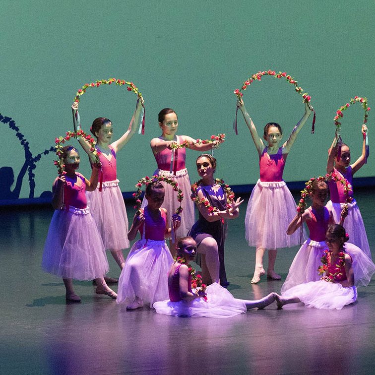 ESTUDIO DE DANZA NURIA MAS 'DANZA MITOLÓGICA' EL BATEL CARTAGENA