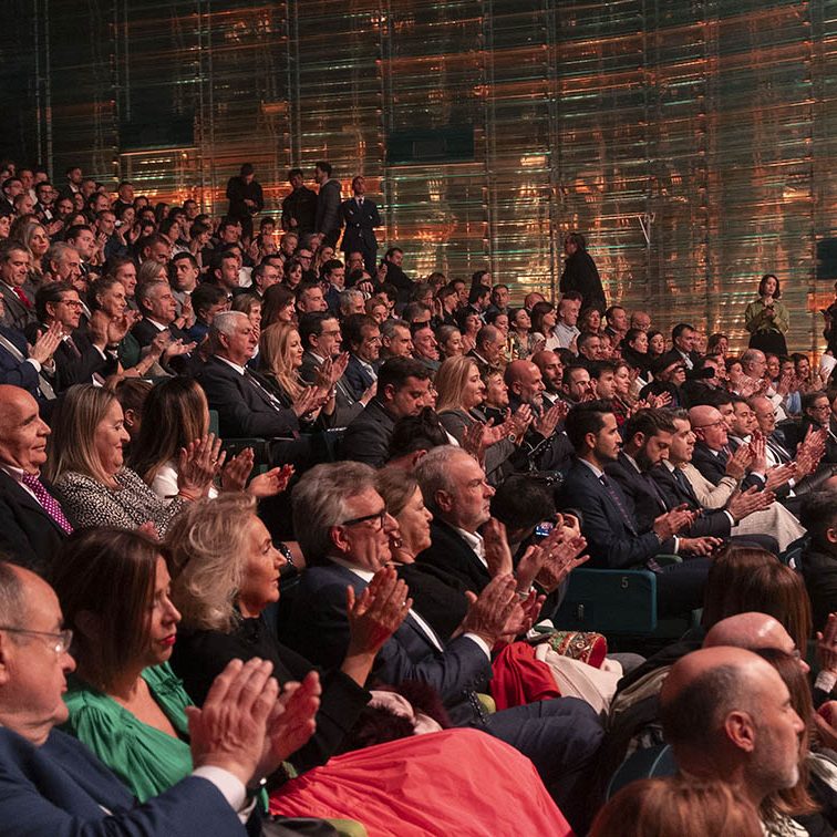 GALA DE ENTREGA DE LOS SOLES GUÍA REPSOL 2024 EL BATEL CARTAGENA