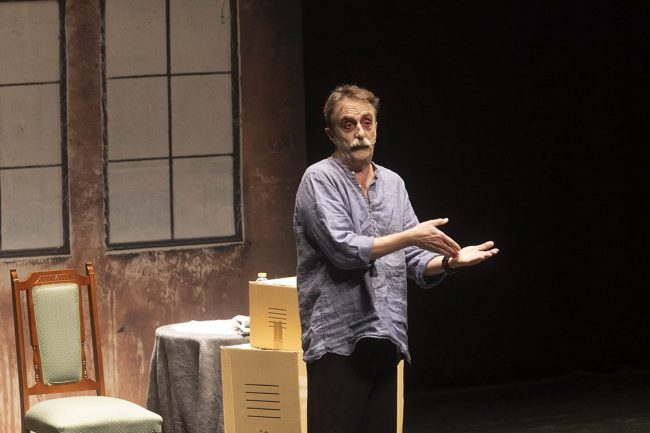 SANTI RODRÍGUEZ ‘ESPIRITU’ SANTI RODRIGUEZ 'ESPIRITU' EL BATEL CARTAGENA