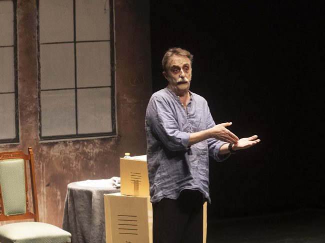 SANTI RODRIGUEZ 'ESPIRITU' EL BATEL CARTAGENA