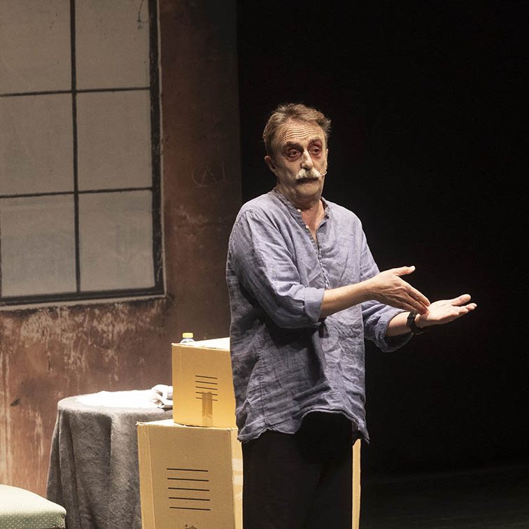 SANTI RODRIGUEZ 'ESPIRITU' EL BATEL CARTAGENA