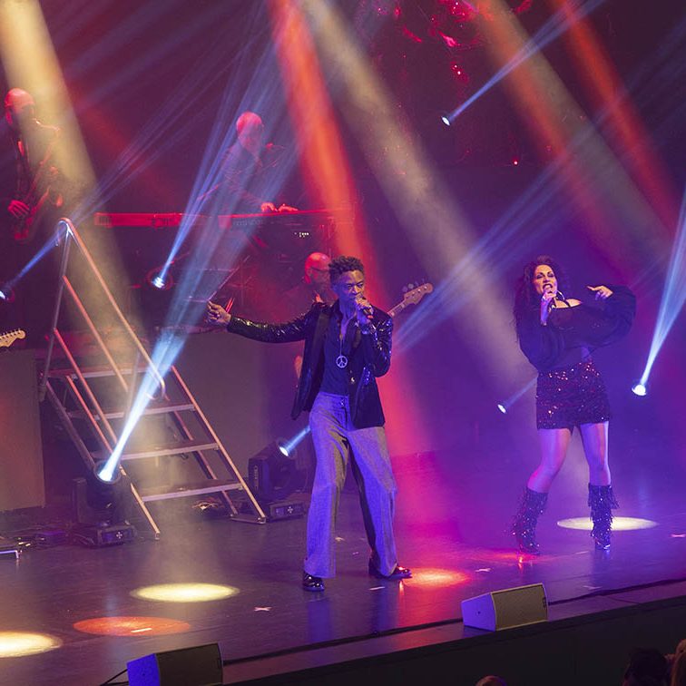 SATURDAY NIGHT DISCO EL BATEL CARTAGENA