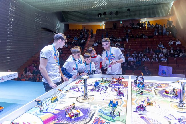 FIRST LEGO LEAGUE FIRST LEGO LEAGUE EL BATEL CARTAGENA