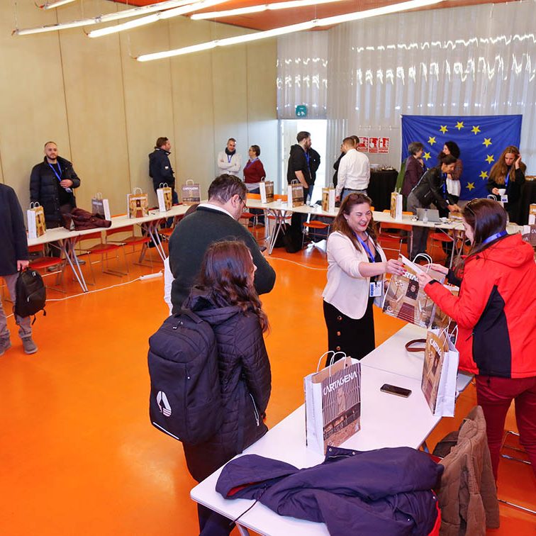 BEOPEN - ASAMBLEA GENERAL EL BATEL CARTAGENA