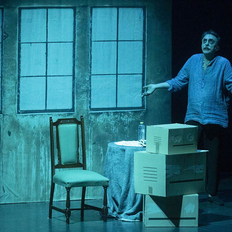 SANTI RODRIGUEZ 'ESPIRITU' EL BATEL CARTAGENA