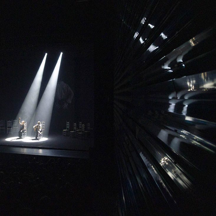 SARA BARAS PRESENTA ‘VUELA’ EL BATEL CARTAGENA