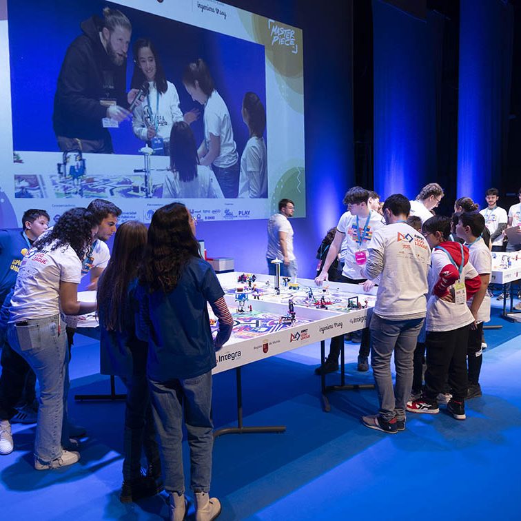 FIRST LEGO LEAGUE EL BATEL CARTAGENA