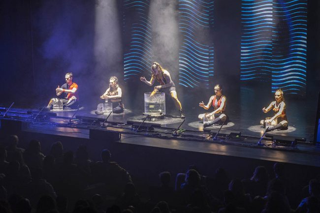 17 MAYUMANA PRESENTA ‘IMPULSO’