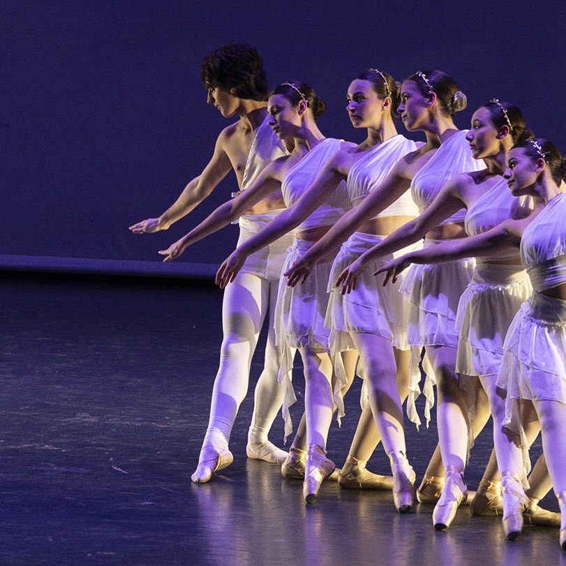 ESTUDIO DE DANZA NURIA MAS 'DANZA MITOLÓGICA' EL BATEL CARTAGENA