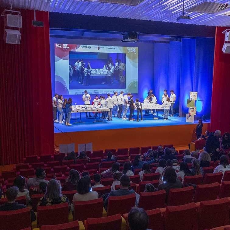 FIRST LEGO LEAGUE EL BATEL CARTAGENA