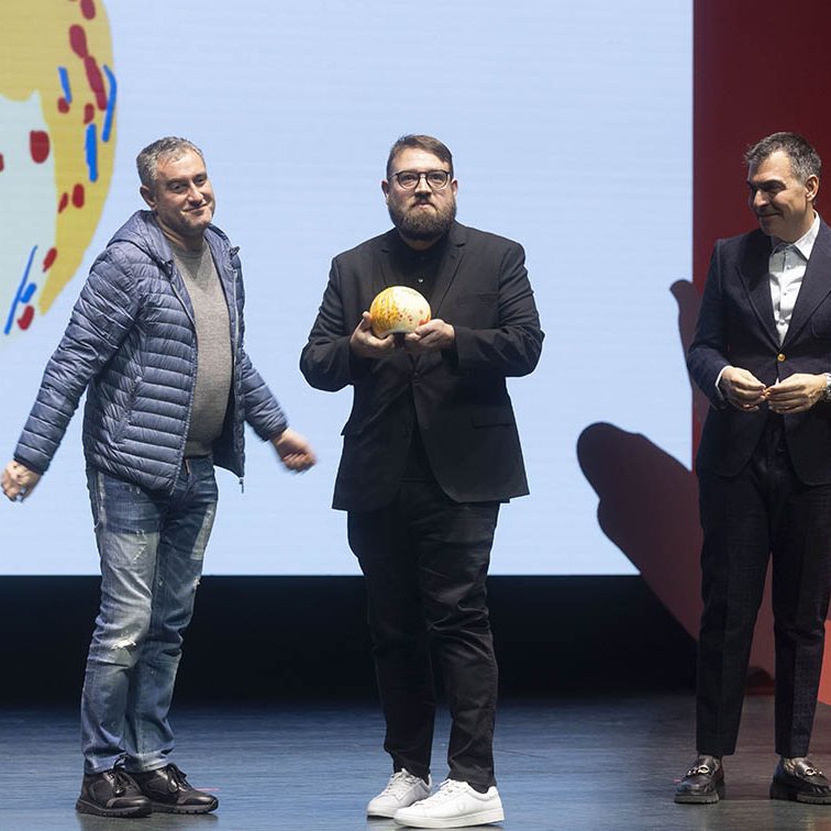 GALA DE ENTREGA DE LOS SOLES GUÍA REPSOL 2024 EL BATEL CARTAGENA