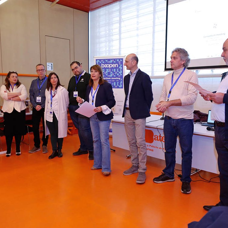 BEOPEN - ASAMBLEA GENERAL EL BATEL CARTAGENA