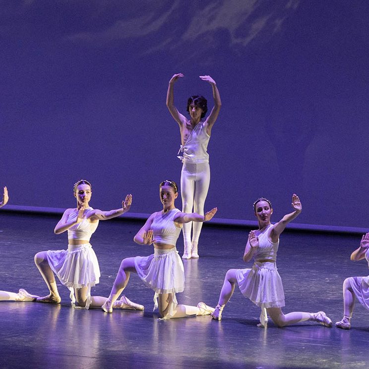 ESTUDIO DE DANZA NURIA MAS 'DANZA MITOLÓGICA' EL BATEL CARTAGENA