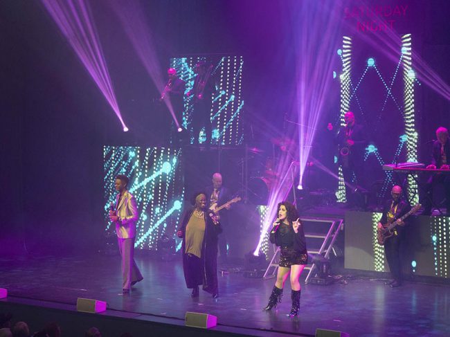 SATURDAY NIGHT DISCO EL BATEL CARTAGENA