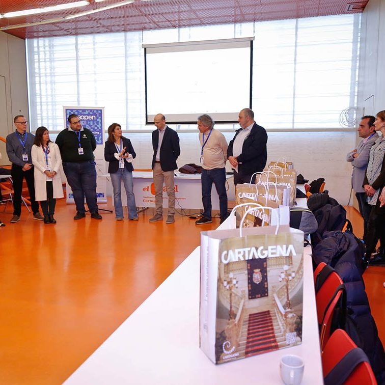 BEOPEN - ASAMBLEA GENERAL EL BATEL CARTAGENA