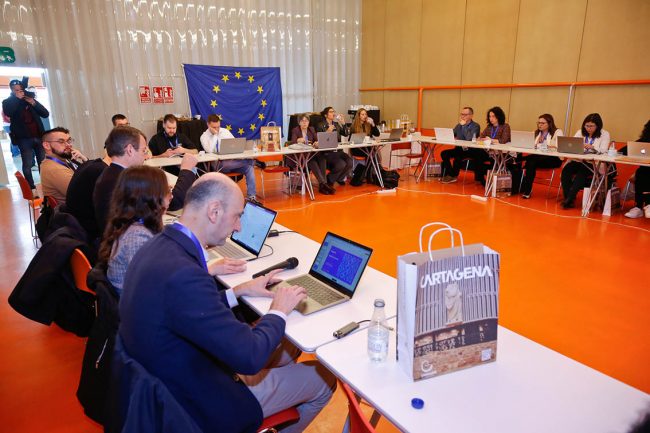 BEOPEN – ASAMBLEA GENERAL BEOPEN - ASAMBLEA GENERAL EL BATEL CARTAGENA