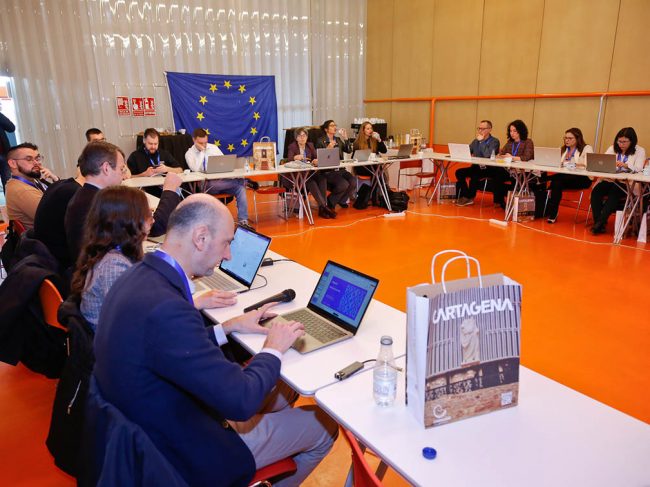 BEOPEN - ASAMBLEA GENERAL EL BATEL CARTAGENA