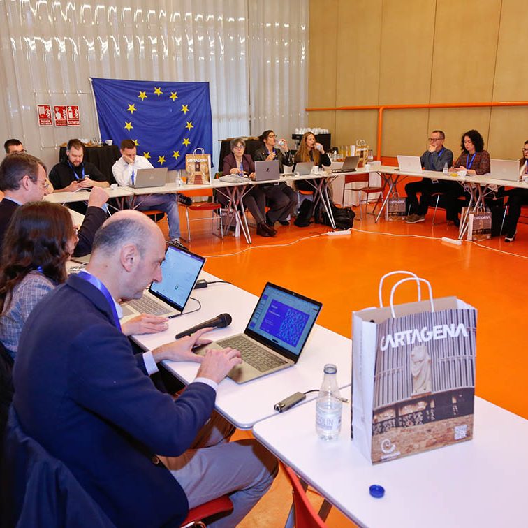 BEOPEN - ASAMBLEA GENERAL EL BATEL CARTAGENA