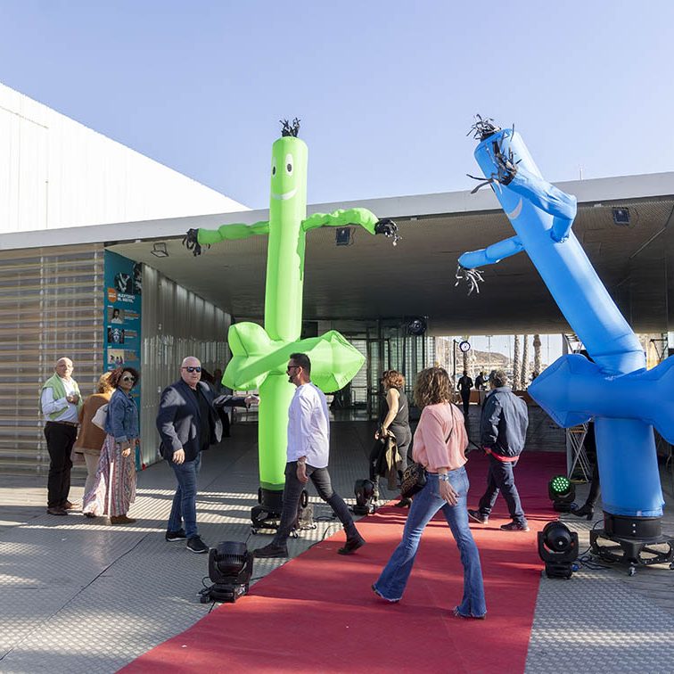 GALA XI ANIVERSARIO DE MISERCUA EL BATEL CARTAGENA