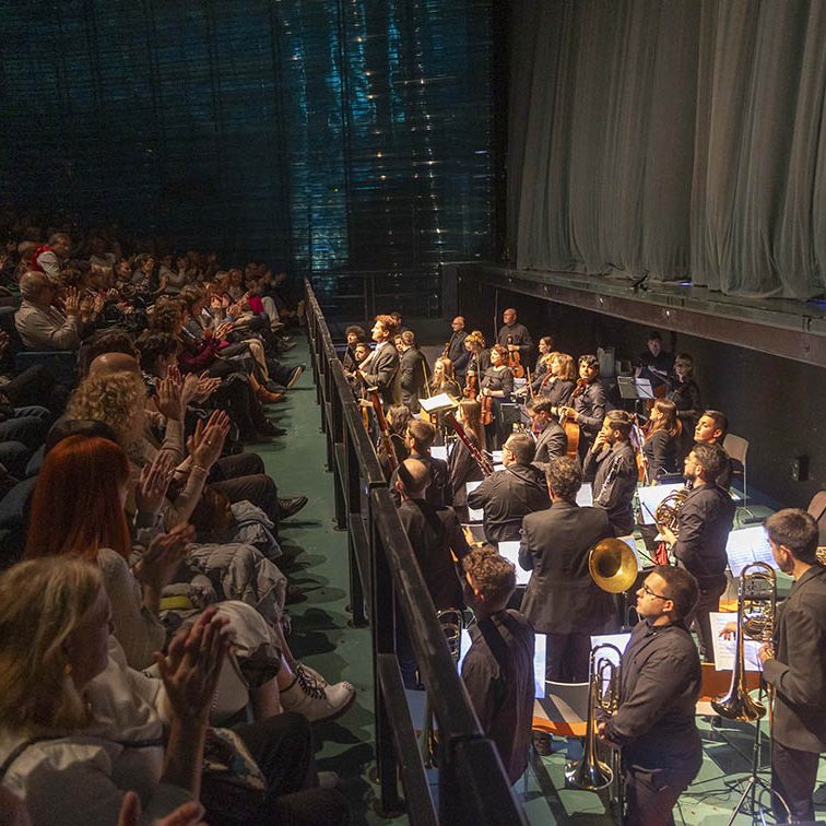 NORMA ÓPERA DE BELLINI EL BATEL CARTAGENA
