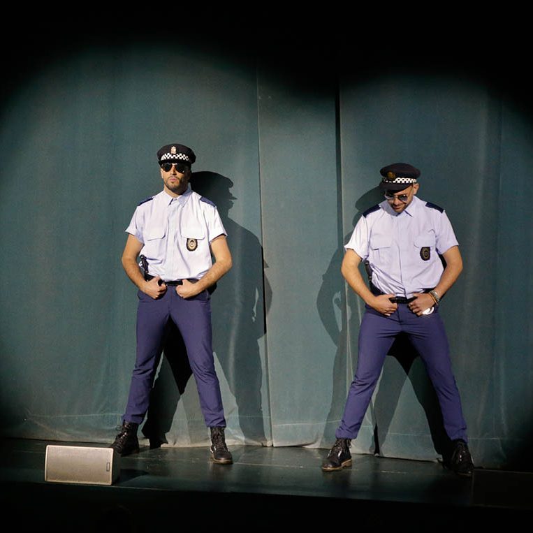 LOS MORANCOS BIS A BIS EL BATEL CARTAGENA