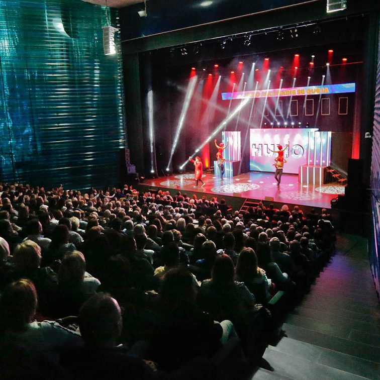 LOS MORANCOS 'BIS A BIS' EL BATEL CARTAGENA