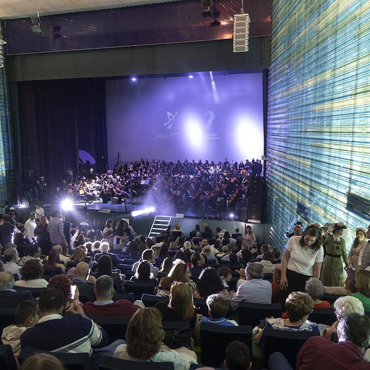 GALA XI ANIVERSARIO DE MISERCUA EL BATEL CARTAGENA