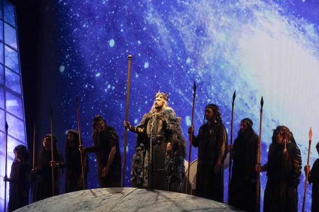 NORMA ÓPERA DE BELLINI NORMA ÓPERA DE BELLINI EL BATEL CARTAGENA