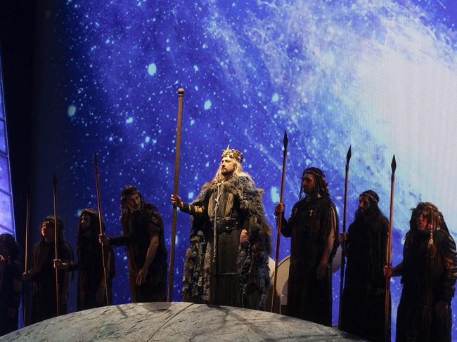 NORMA ÓPERA DE BELLINI EL BATEL CARTAGENA