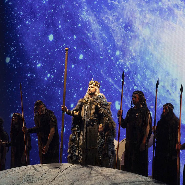 NORMA ÓPERA DE BELLINI EL BATEL CARTAGENA