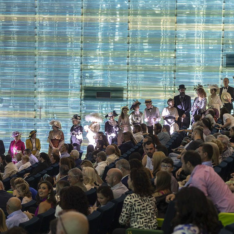 GALA XI ANIVERSARIO DE MISERCUA EL BATEL CARTAGENA