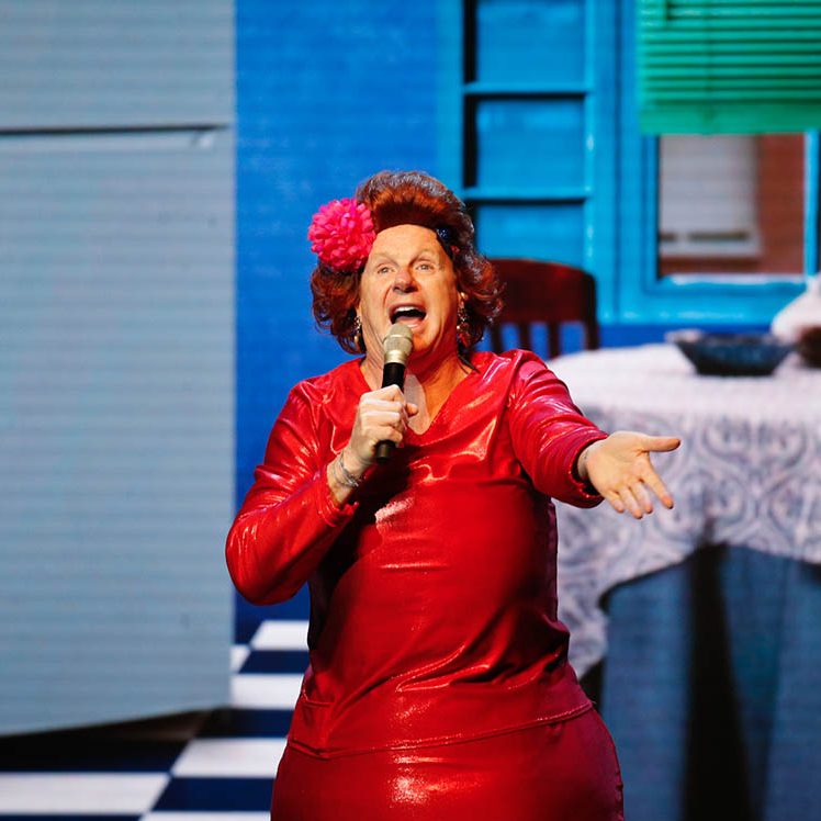 LOS MORANCOS 'BIS A BIS' EL BATEL CARTAGENA