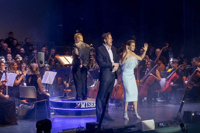 GALA XI ANIVERSARIO DE MISERCUA EL BATEL CARTAGENA