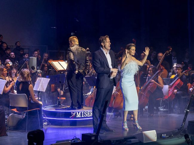 GALA XI ANIVERSARIO DE MISERCUA EL BATEL CARTAGENA