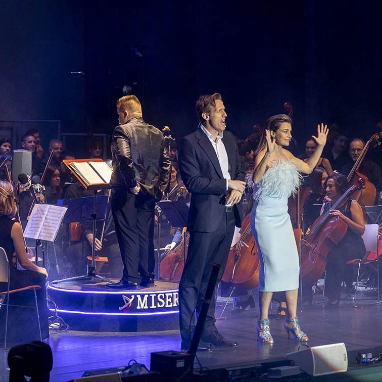 GALA XI ANIVERSARIO DE MISERCUA EL BATEL CARTAGENA