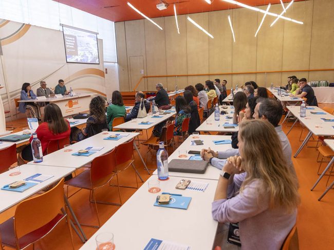 III JORNADAS DE TRASTORNOS DEL MOVIMIENTO DEL SURESTE EL BATEL CARTAGENA