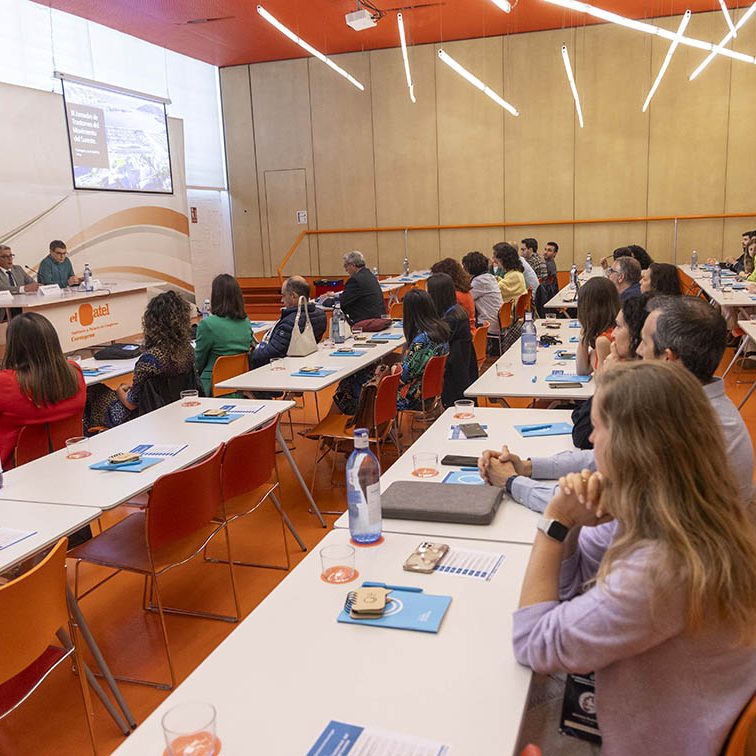 III JORNADAS DE TRASTORNOS DEL MOVIMIENTO DEL SURESTE EL BATEL CARTAGENA