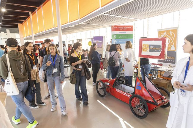 8ª EDICIÓN JORNADA ITINERE EL BATEL CARTAGENA