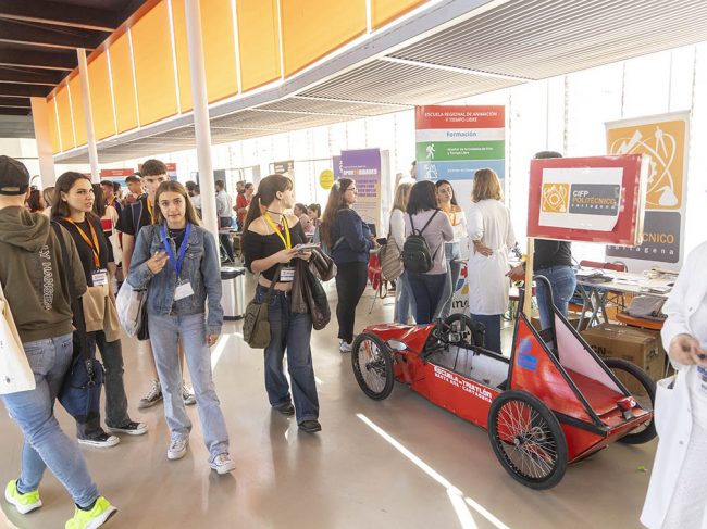 8ª EDICIÓN JORNADA ITINERE EL BATEL CARTAGENA