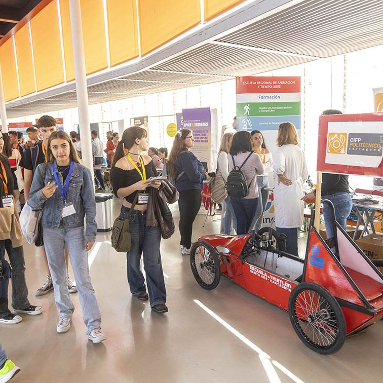 8ª EDICIÓN JORNADA ITINERE EL BATEL CARTAGENA