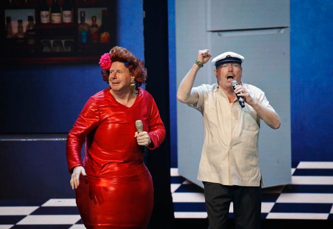 LOS MORANCOS 'BIS A BIS' EL BATEL CARTAGENA