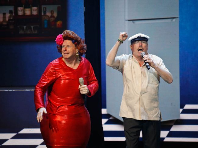 LOS MORANCOS 'BIS A BIS' EL BATEL CARTAGENA