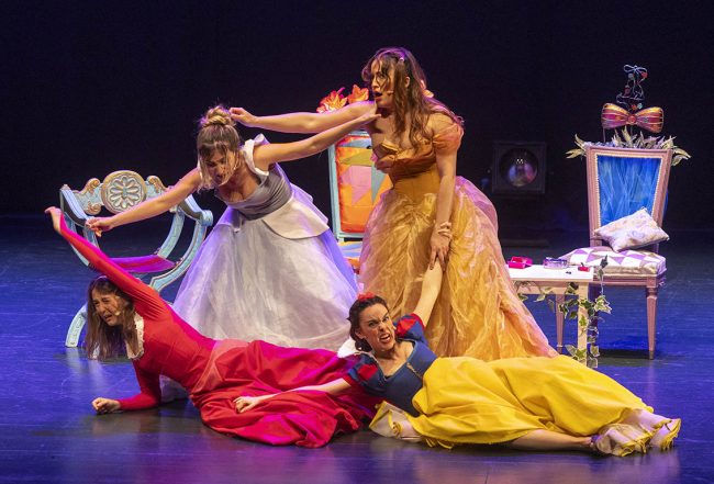 NO ME TOQUES EL CUENTO NO ME TOQUES EL CUENTO EL BATEL CARTAGENA