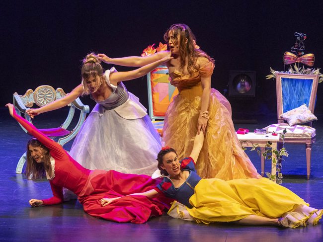 NO ME TOQUES EL CUENTO EL BATEL CARTAGENA