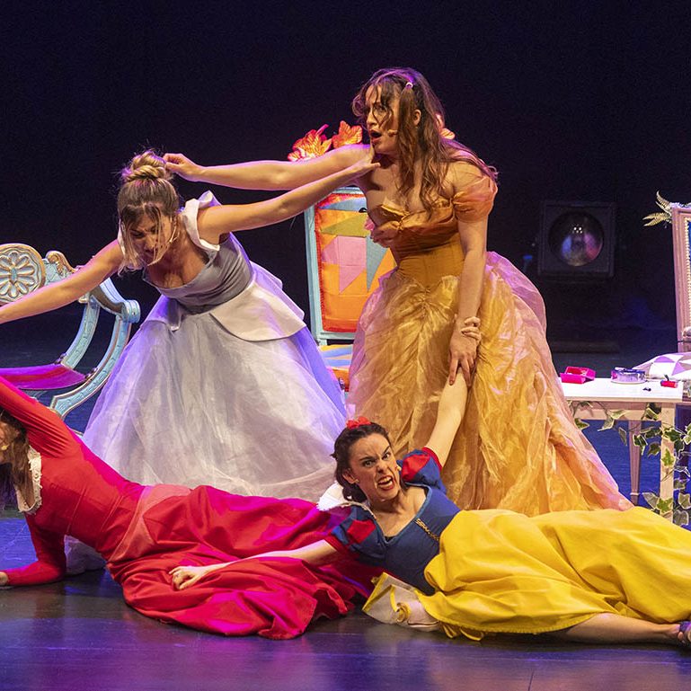 NO ME TOQUES EL CUENTO EL BATEL CARTAGENA