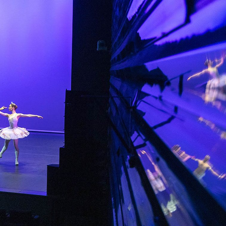 GALA SOLISTAS BALLET POR LA INTERNATIONAL BALLET COMPANY EL BATEL CARTAGENA