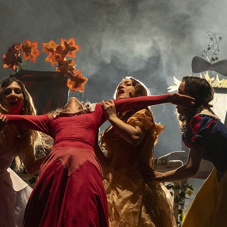 NO ME TOQUES EL CUENTO EL BATEL CARTAGENA